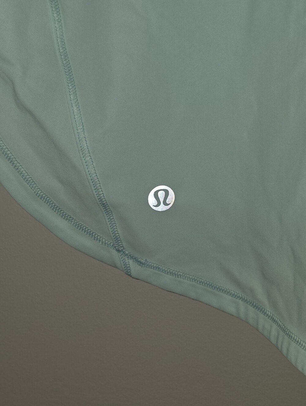 Lululemon Sculpt Tank II Aquamarine Size 10-12 - Picture 6 of 6